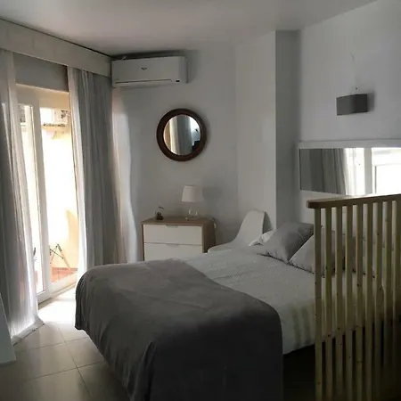 Nice Seafront Apartment Almuñécar Buitenkant foto