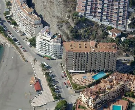Nice Seafront Apartment Almuñécar Buitenkant foto