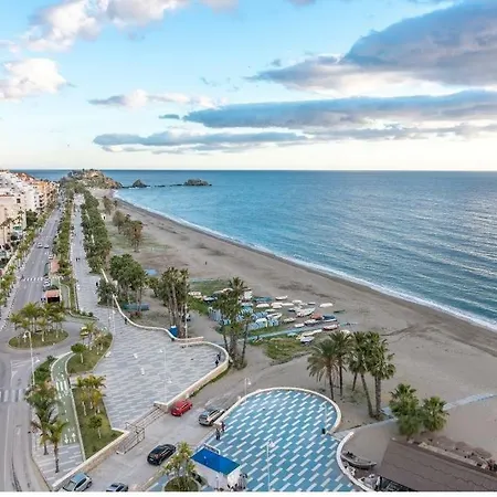Nice Seafront Apartment Almuñécar Buitenkant foto
