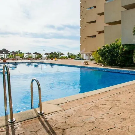 Nice Seafront Apartment Almuñécar Buitenkant foto
