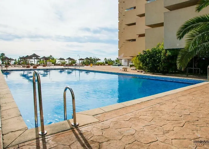 Nice Seafront Apartment
