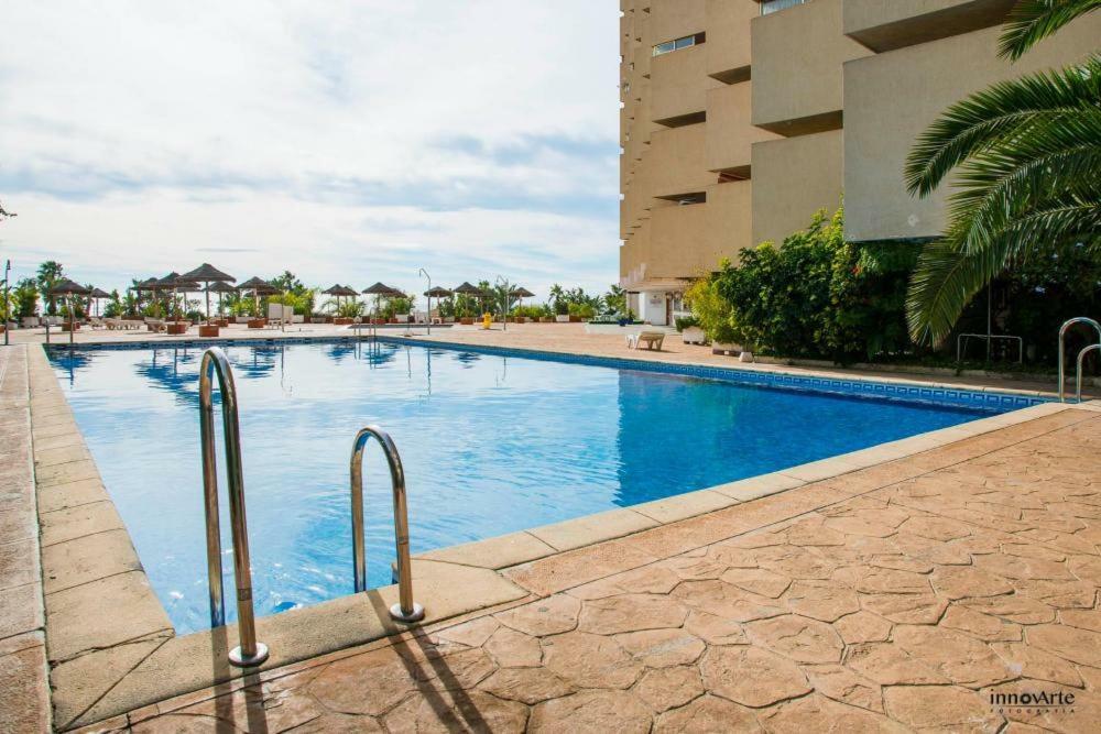 Seafront Apartamento Almuñécar